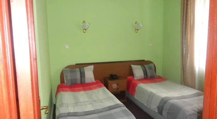 Батуми: L Bakuri Hotel