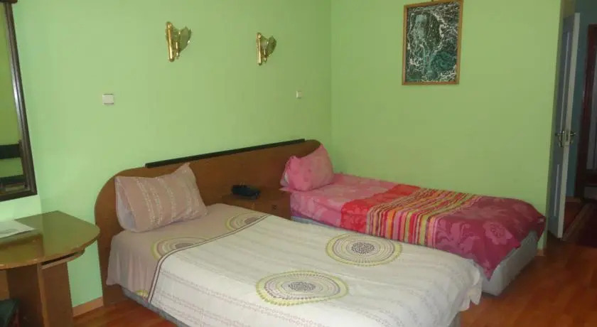 Батуми: L Bakuri Hotel