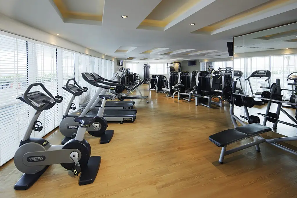 Дубай: Отель Novotel Dubai Al Barsha