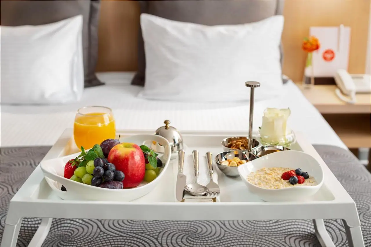Екатеринбург: Moskovskaya gorka by USTA Hotels
