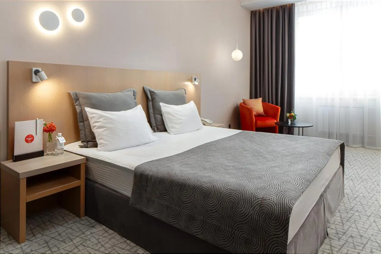 Екатеринбург: Moskovskaya gorka by USTA Hotels