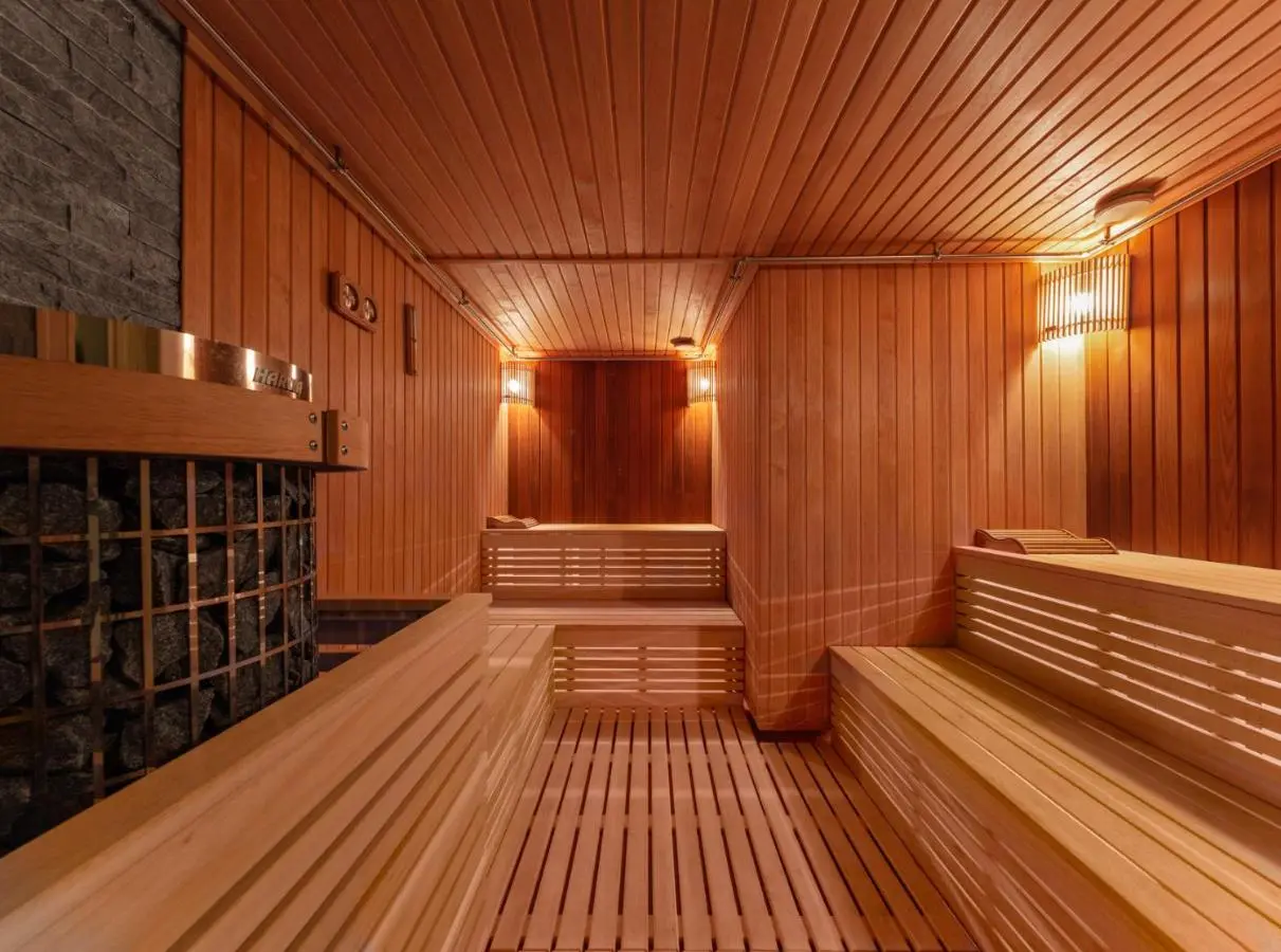 Екатеринбург: Moskovskaya gorka by USTA Hotels