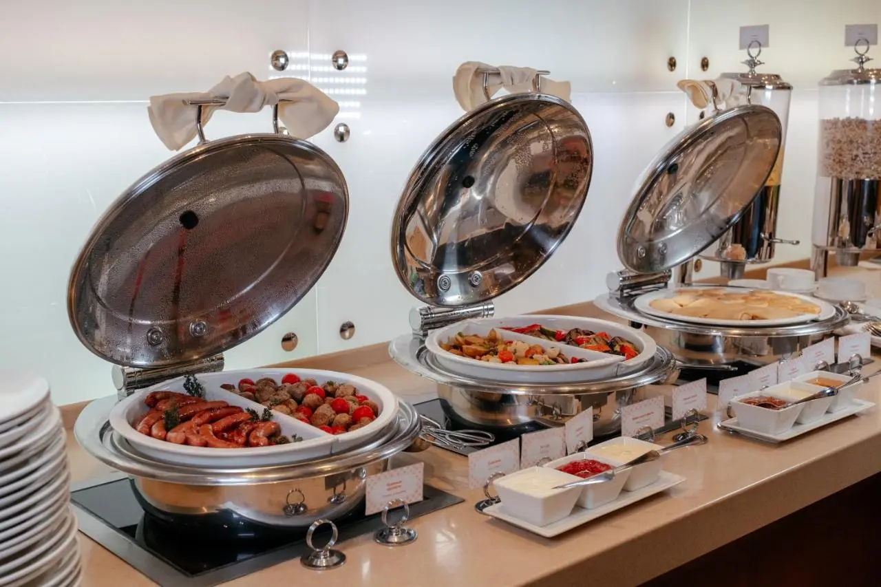Екатеринбург: Moskovskaya gorka by USTA Hotels
