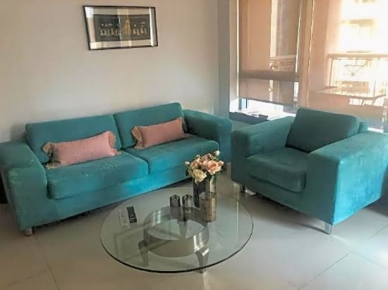Дубай: Espace Holiday Home 29 Boulevard, Downtown