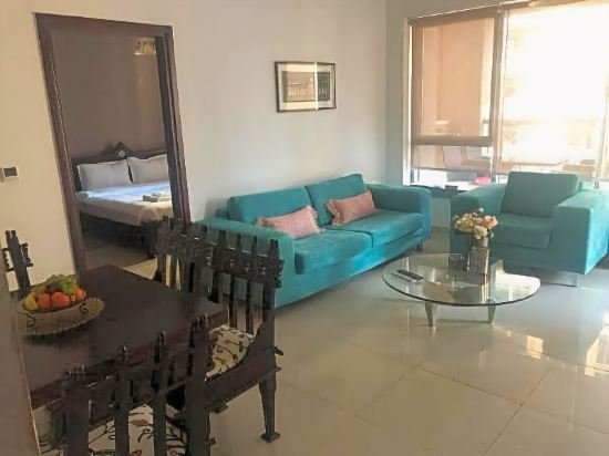 Дубай: Espace Holiday Home 29 Boulevard, Downtown