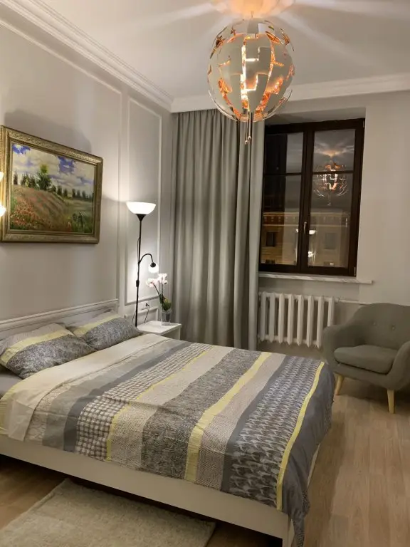 Минск: Апартаменты Kaza Apart центр Минска Ленина 5