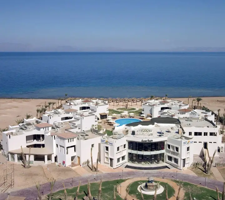 Дахаб: Sea Sun Hotel Dahab
