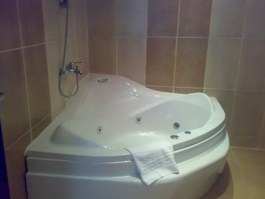 Дахаб: Sea Sun Hotel Dahab