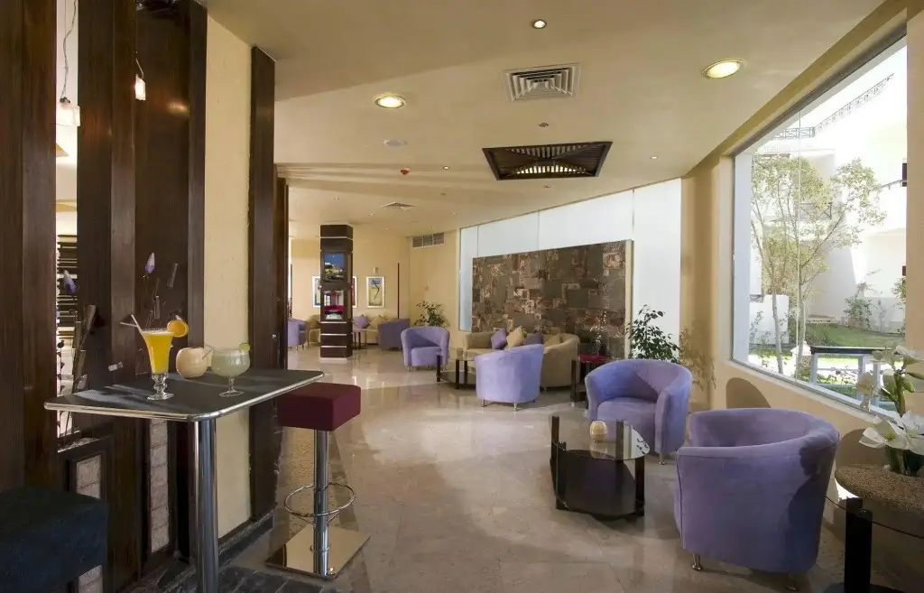 Дахаб: Sea Sun Hotel Dahab