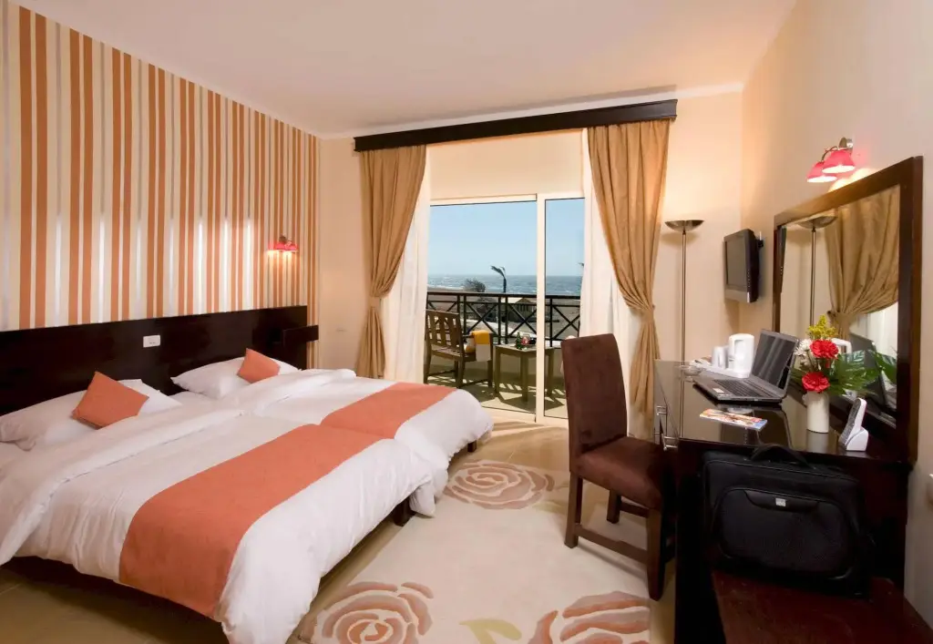 Дахаб: Sea Sun Hotel Dahab