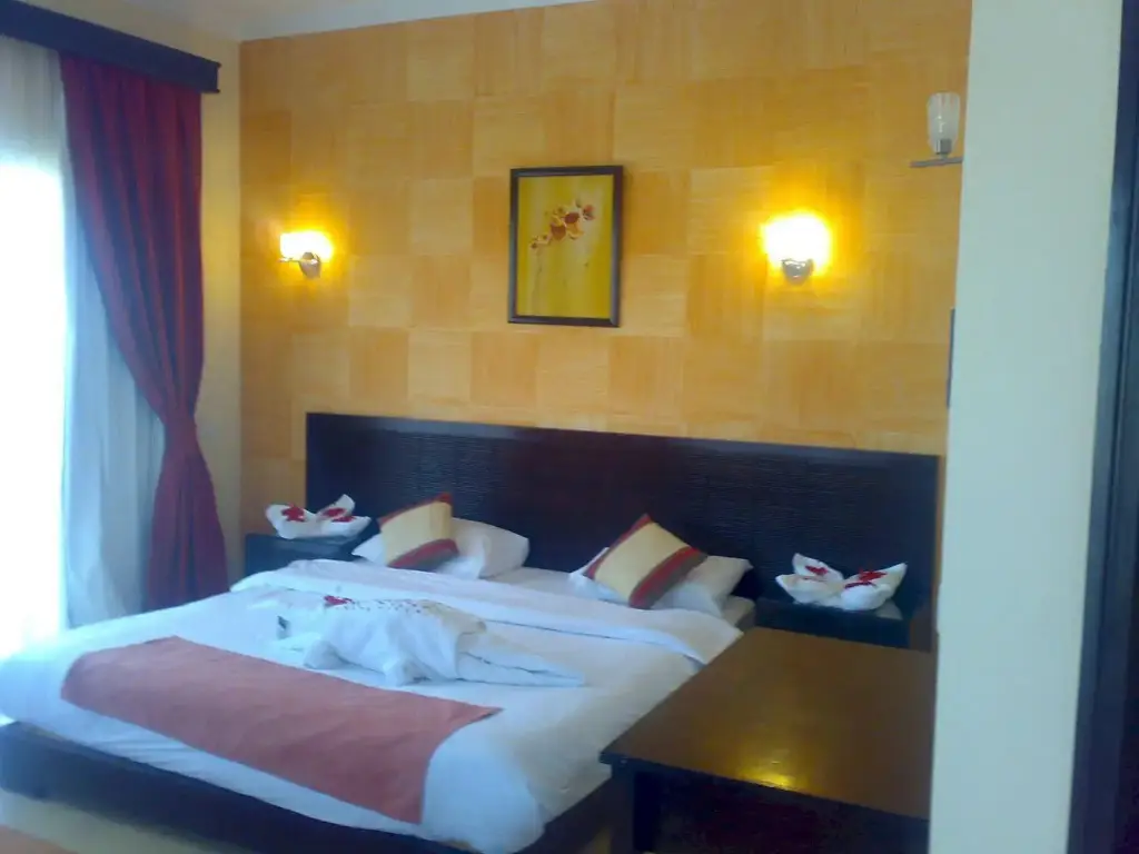 Дахаб: Sea Sun Hotel Dahab
