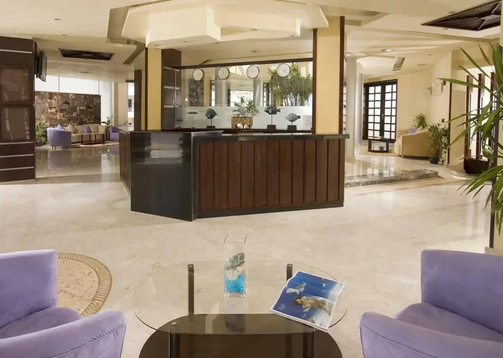 Дахаб: Sea Sun Hotel Dahab