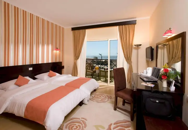 Дахаб: Sea Sun Hotel Dahab