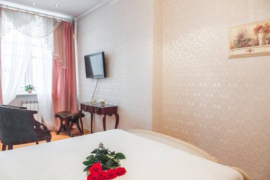 Минск: TS Apartment