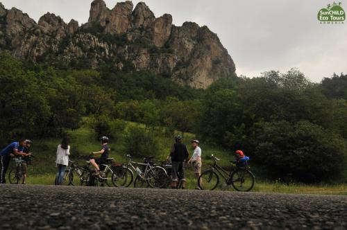 Лусарат: Eco Lodge in the Caucasus Wildlife Refuge