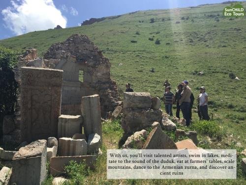 Лусарат: Eco Lodge in the Caucasus Wildlife Refuge