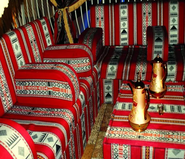 Умм эль-Кувейн: Bedouin Oasis Camp