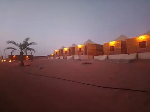 Bedouin Oasis Camp — фото 1