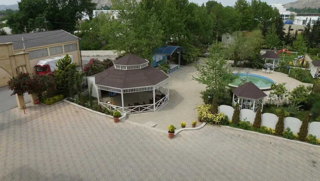 Мингечевир: River Side Hotel