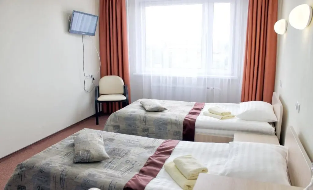 Минск: Halt Time Hotel