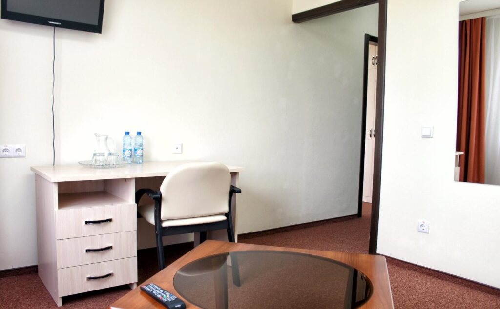 Минск: Halt Time Hotel