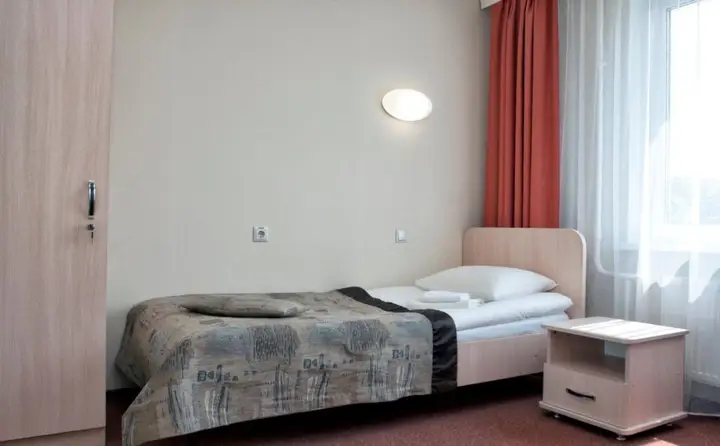 Минск: Halt Time Hotel