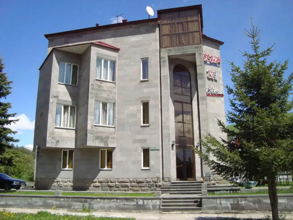 Jermuk Ani Hotel — фото 1