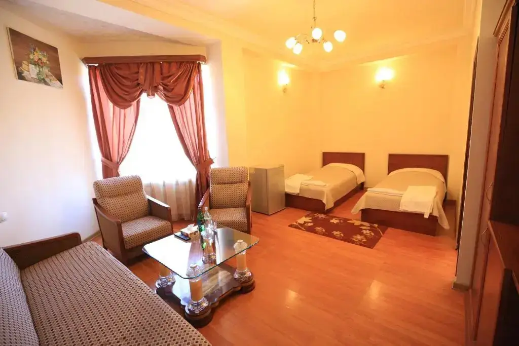 Джермук: Jermuk Ani Hotel