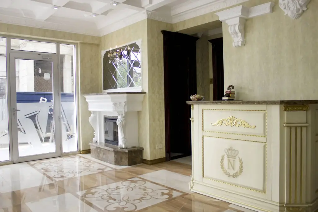 Тбилиси: Hotel Neapol