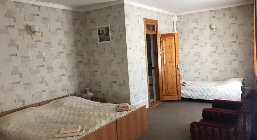 Самарканд: Hotel Zarina