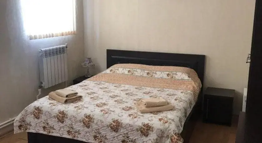 Самарканд: Hotel Zarina