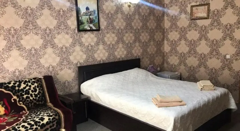 Самарканд: Hotel Zarina