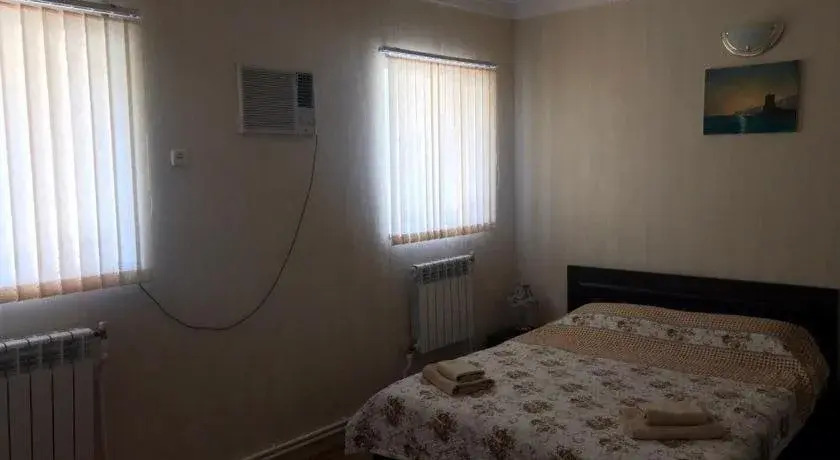 Самарканд: Hotel Zarina