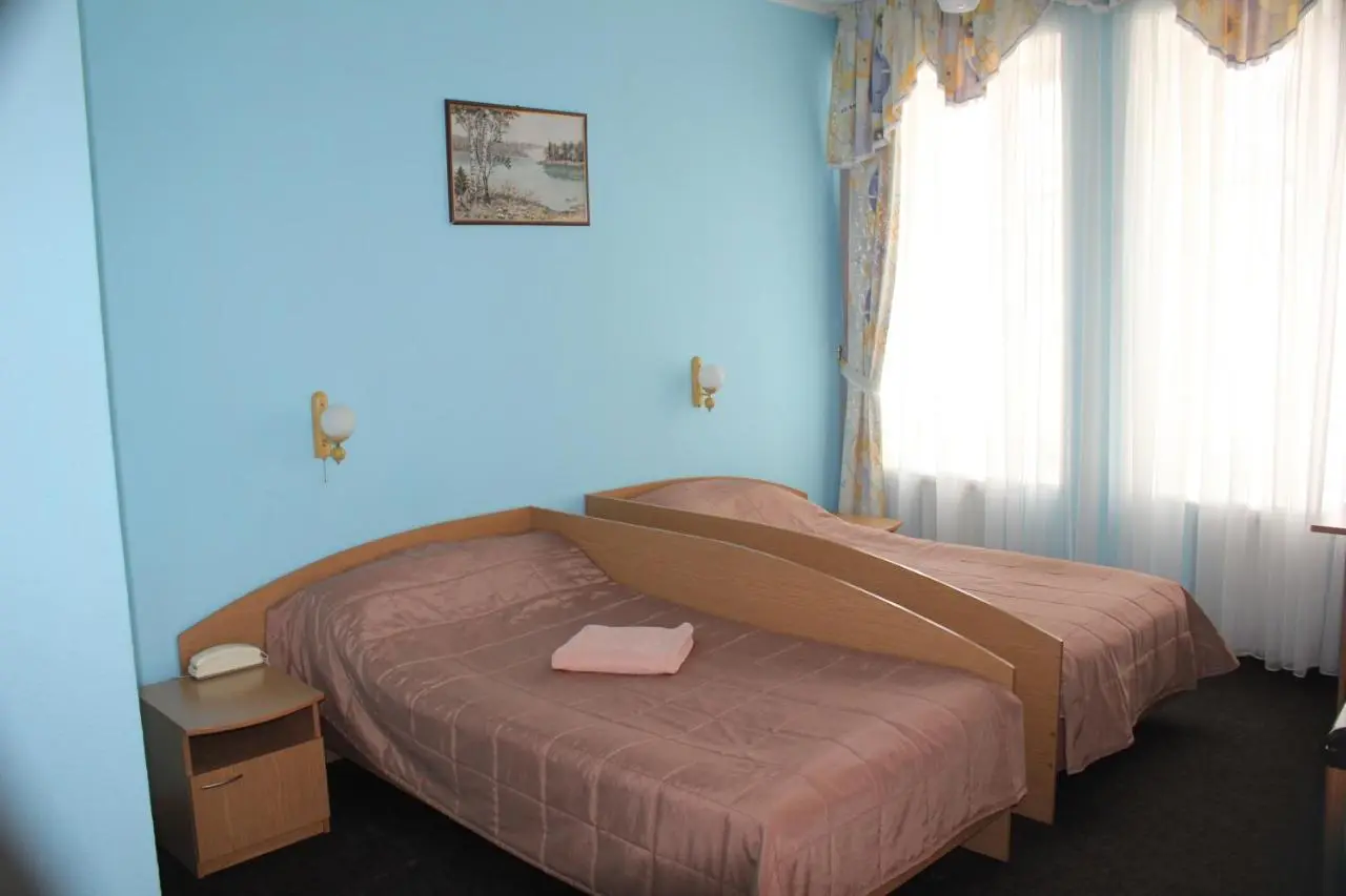 Екатеринбург: Отель Веста