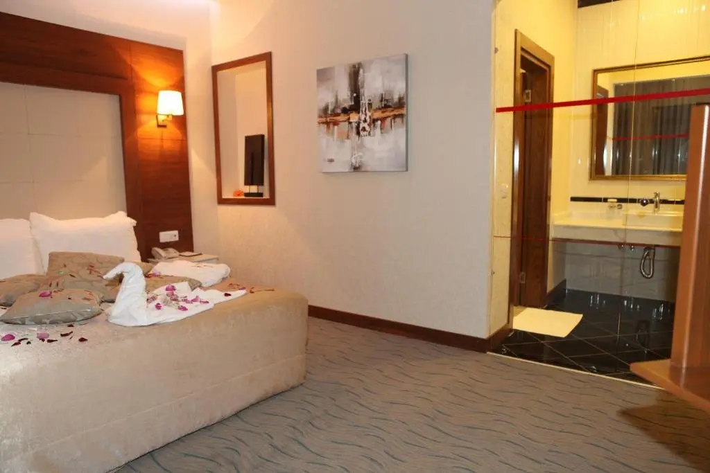 Гянджа: Vego Hotel