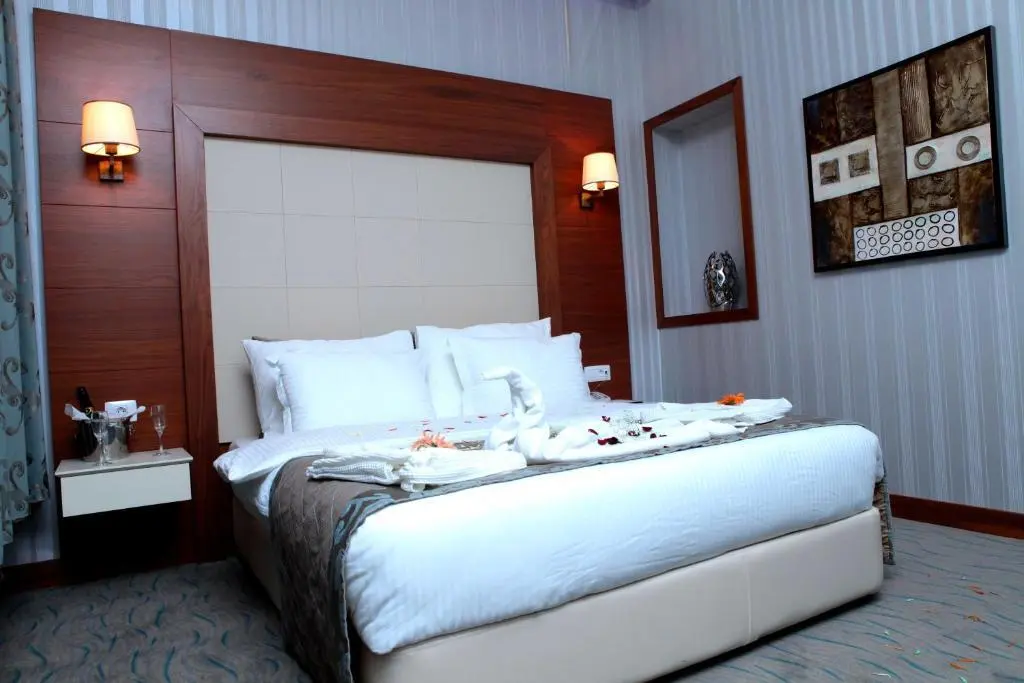 Гянджа: Vego Hotel