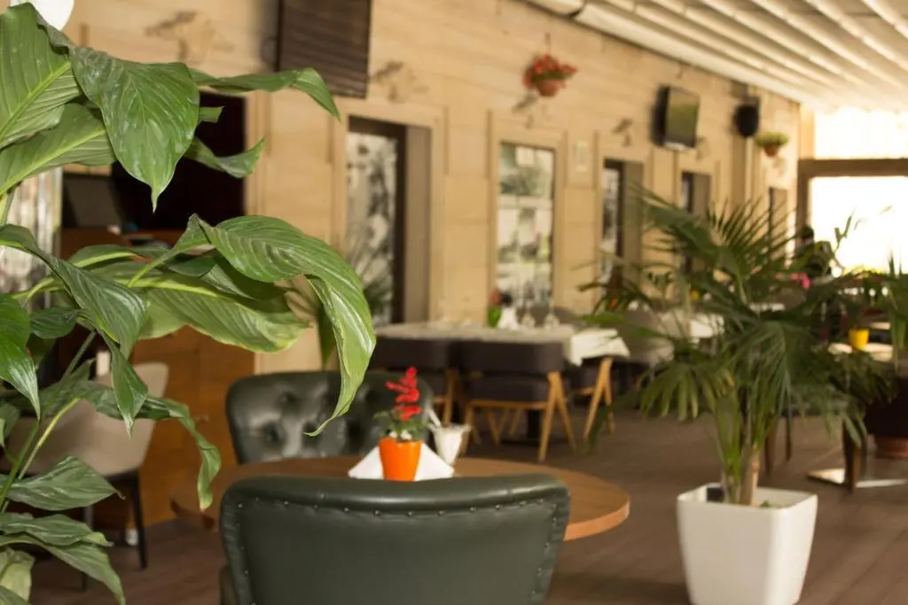 Гянджа: Vego Hotel