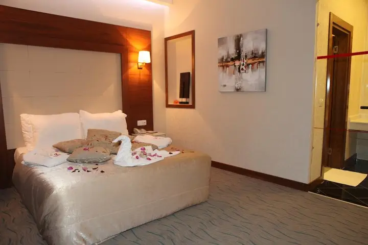 Гянджа: Vego Hotel