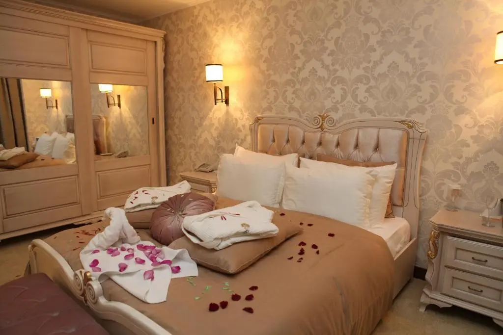 Гянджа: Vego Hotel