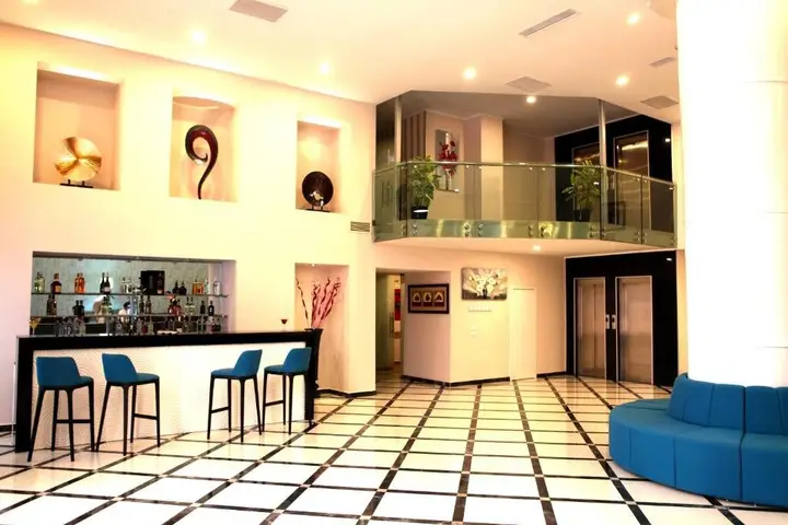 Гянджа: Vego Hotel