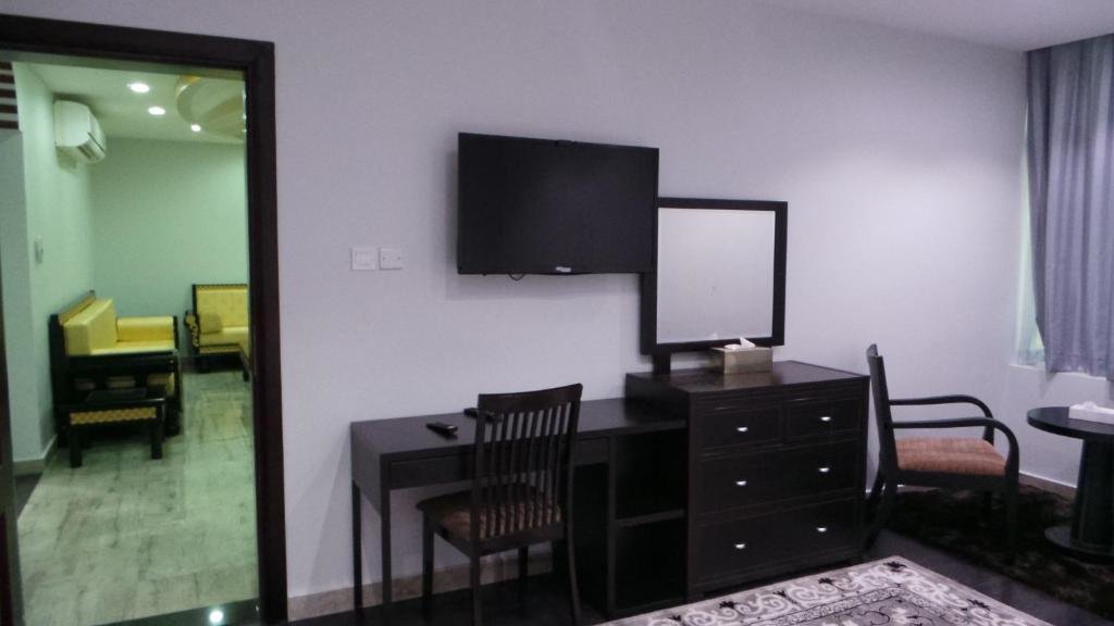 Рас-эль-Хайма: Al Dar Inn Hotel Apartment