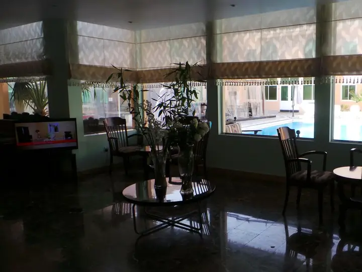Рас-эль-Хайма: Al Dar Inn Hotel Apartment