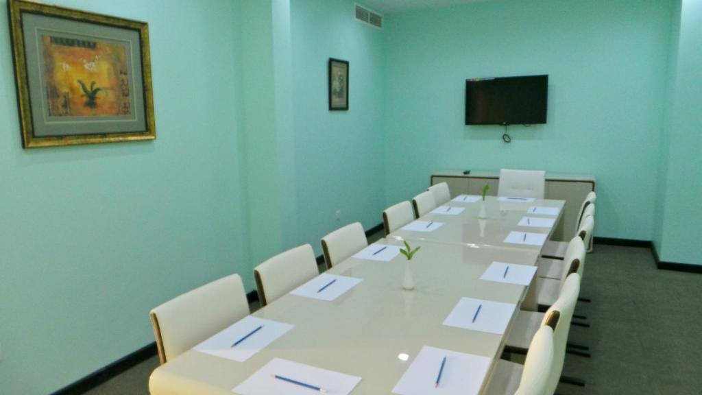 Рас-эль-Хайма: Al Dar Inn Hotel Apartment