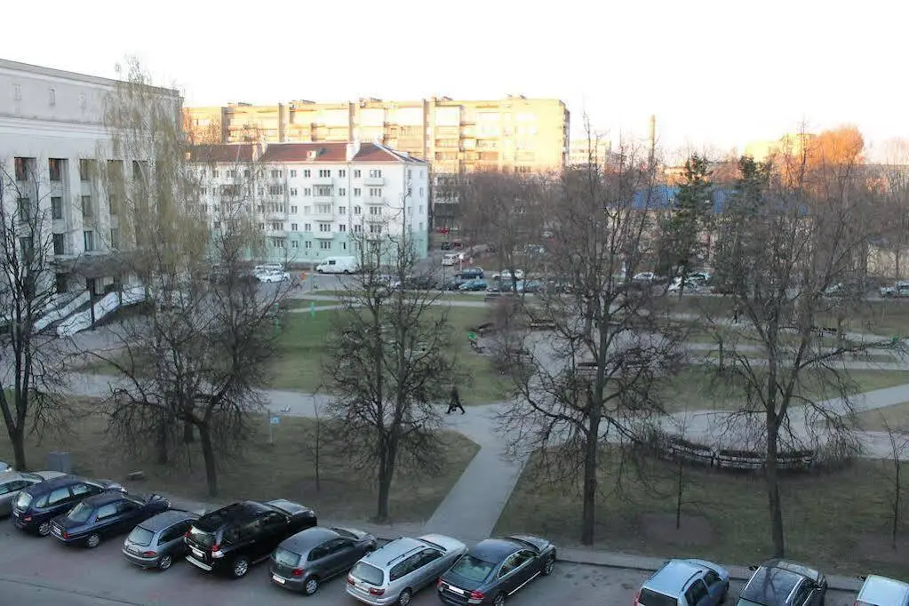 Минск: Апартаменты на площади Якуба Колоса
