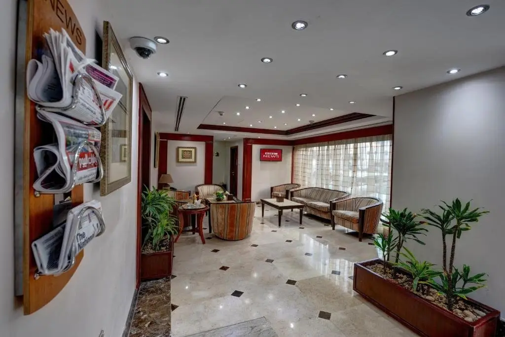 Абу-Даби: Mourouj Hotel Apartments