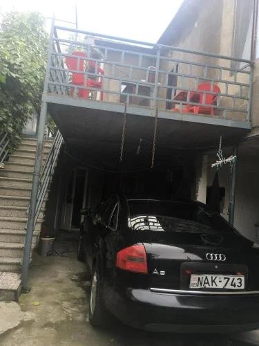 Бакуриани: Saba Hotel