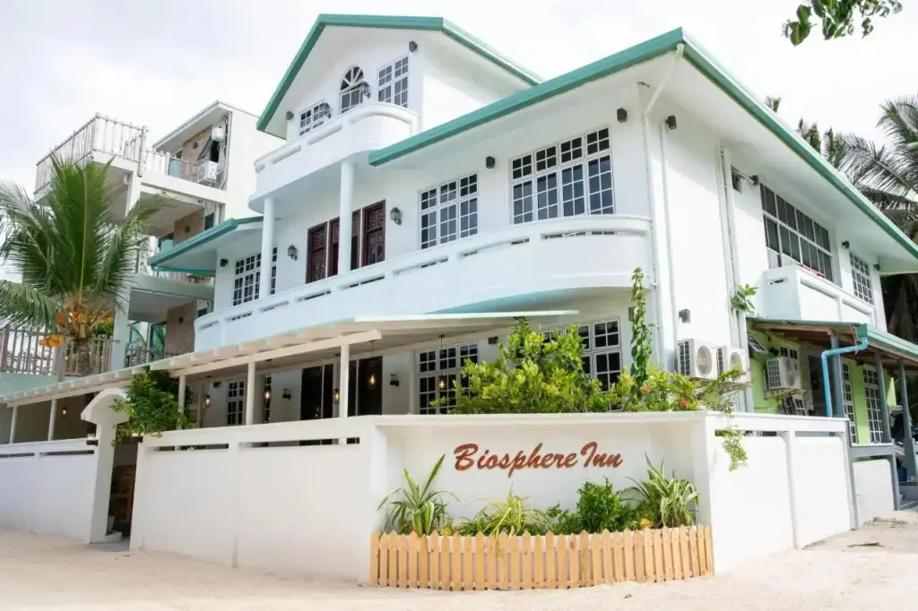 Biosphere Inn Maldives — фото 1