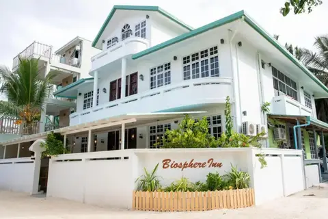 Biosphere Inn Maldives — фото 1