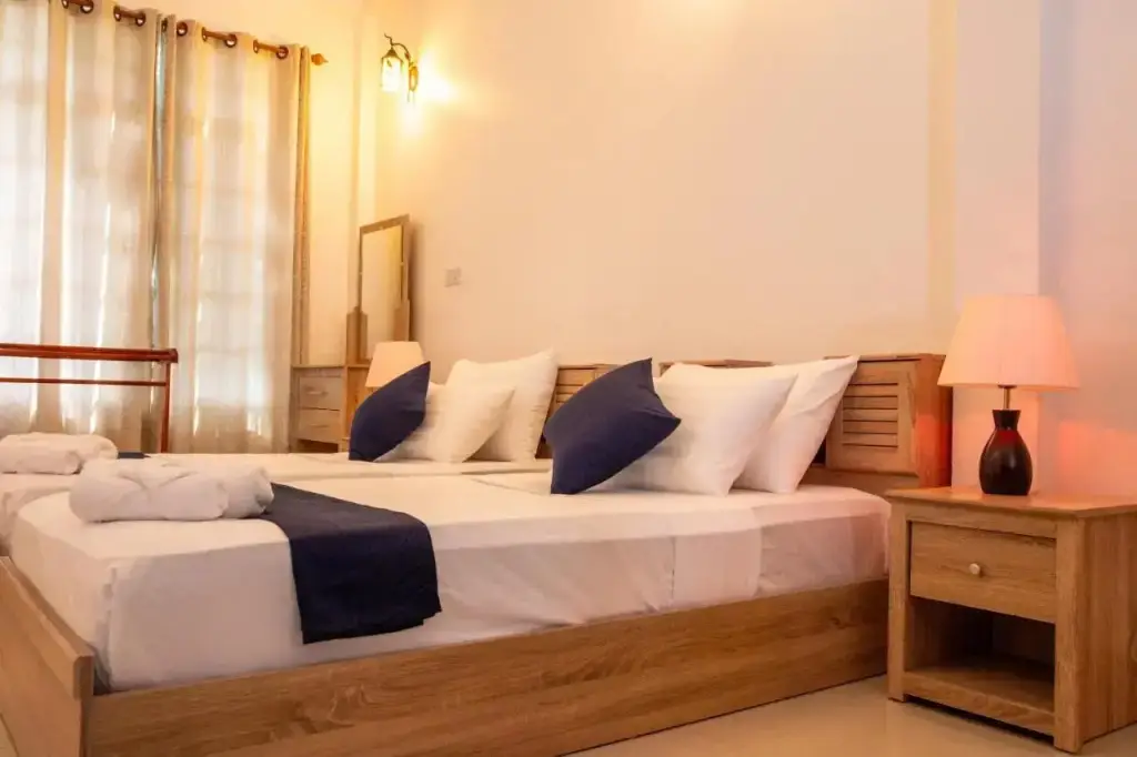Атолл Баа: Biosphere Inn Maldives
