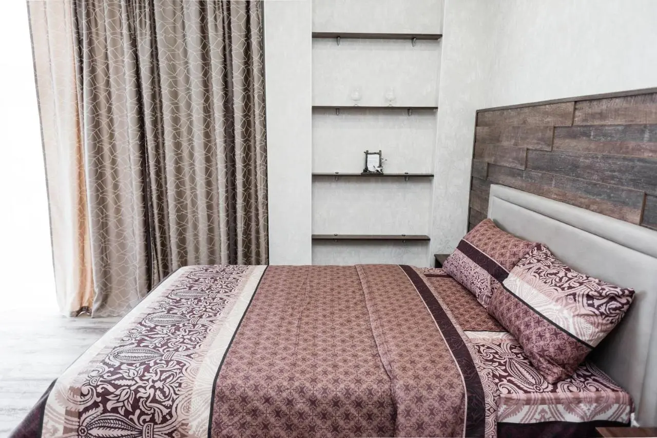 Екатеринбург: PASHk INN Apartments 56
